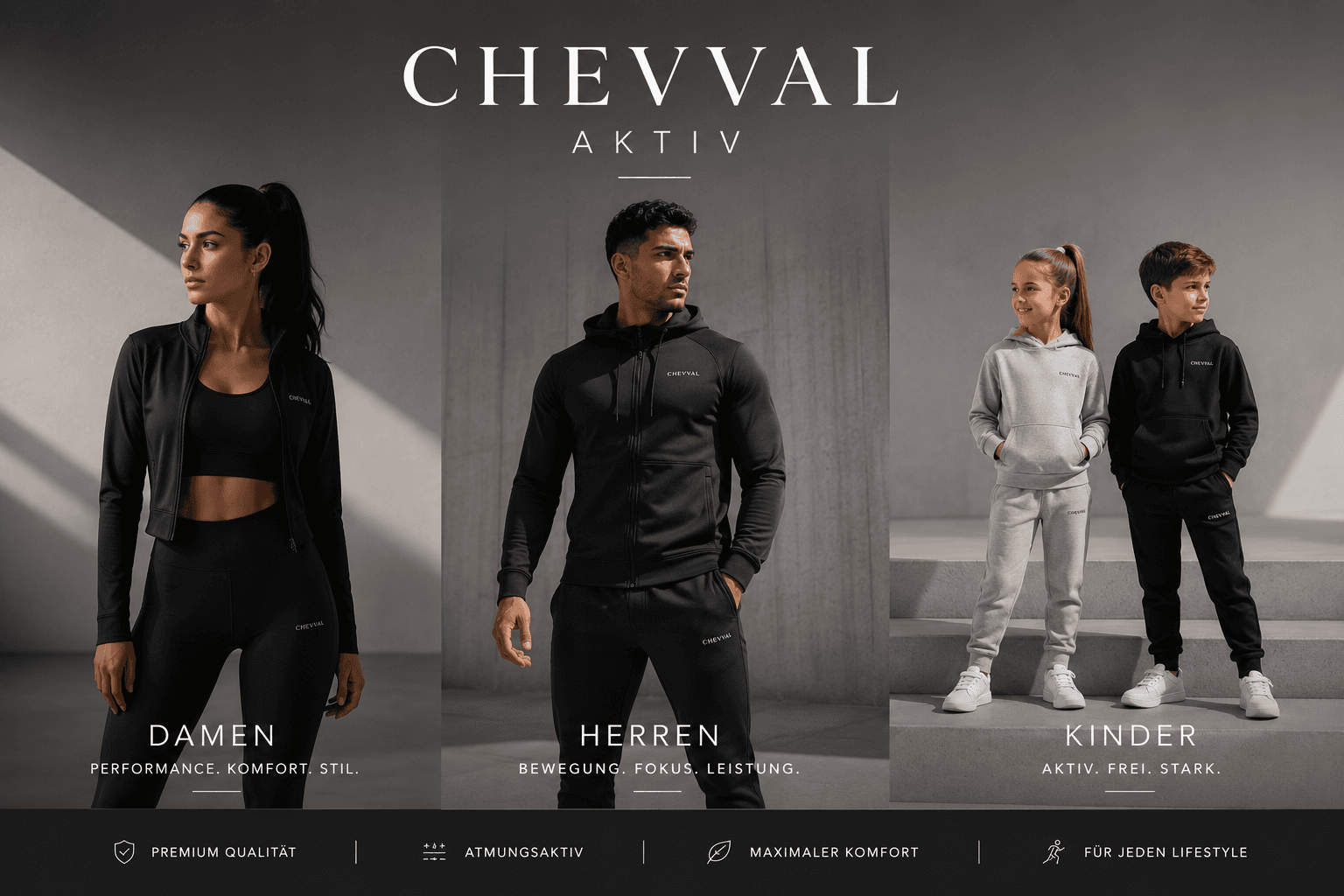 CHEVVAL by Gruen