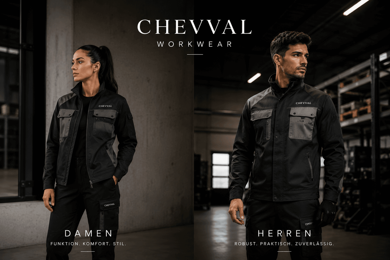 CHEVVAL Workwear