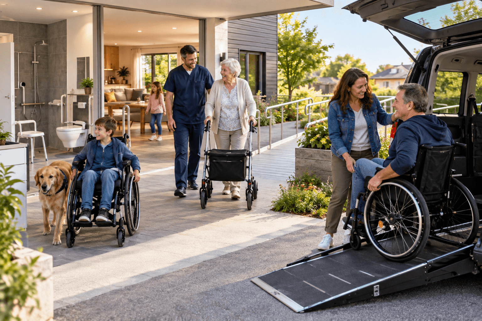 Handicap & Walking Aids