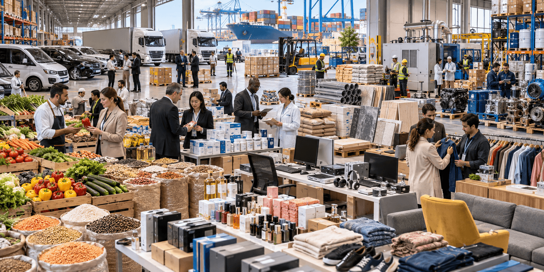 B2B, Wholesale & Dropshipping