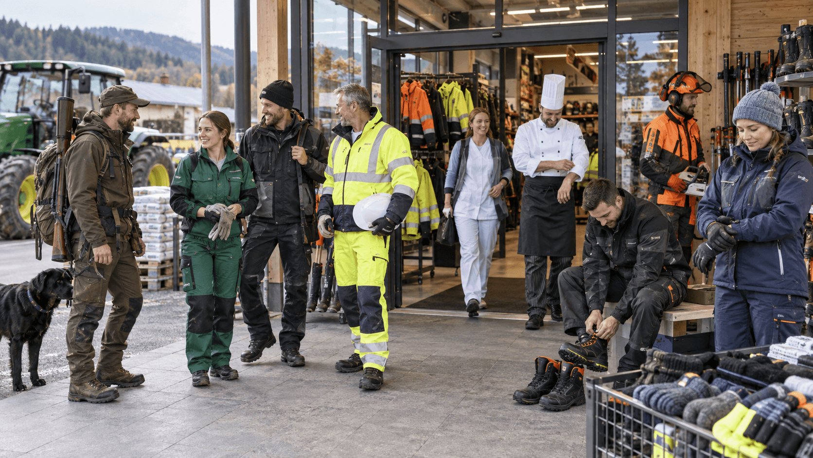 Workwear