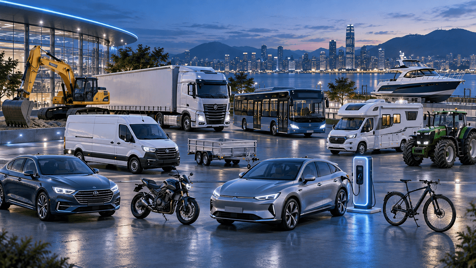Vehicles