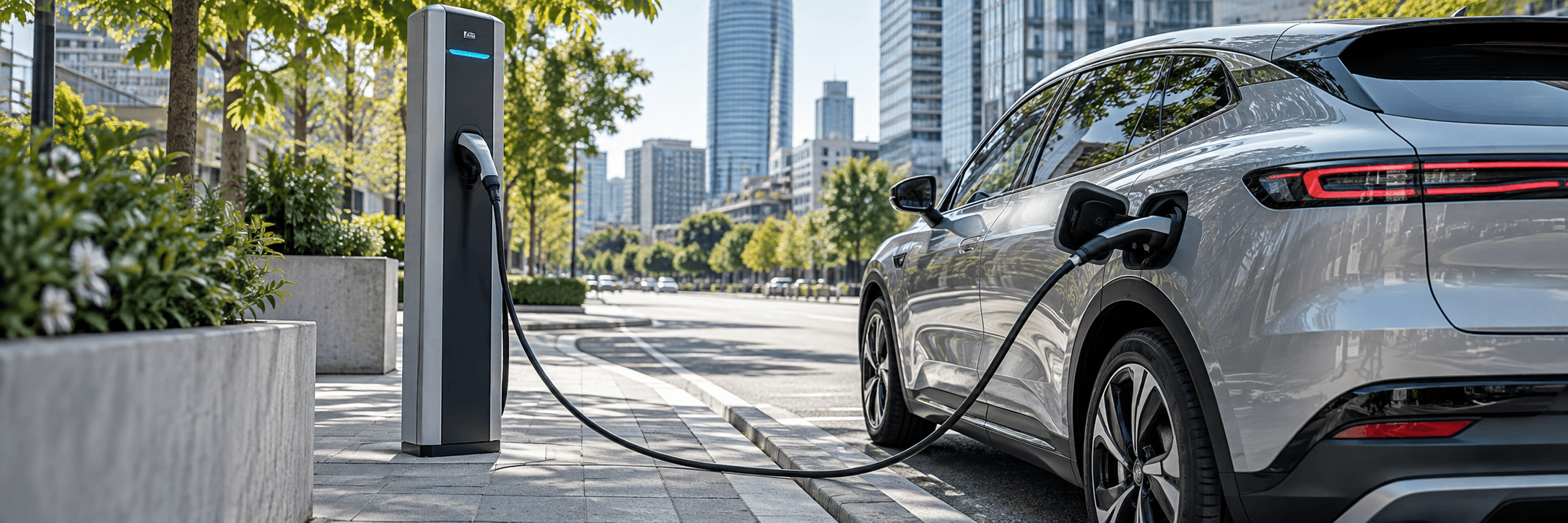 E-Mobilität auswählen