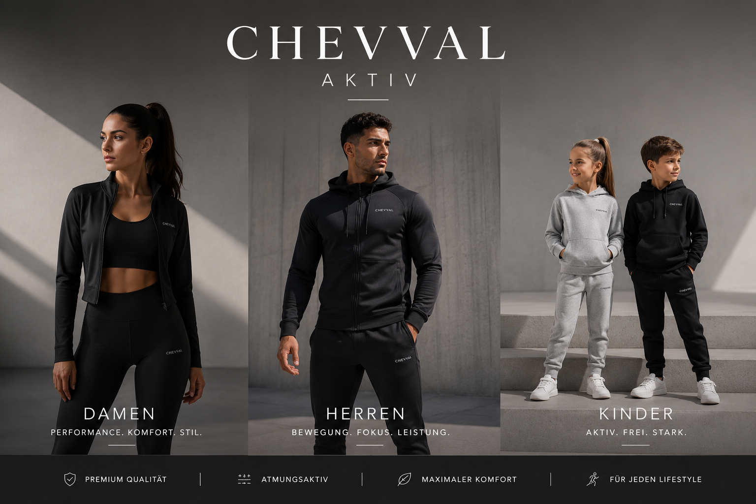 CHEVVAL Active