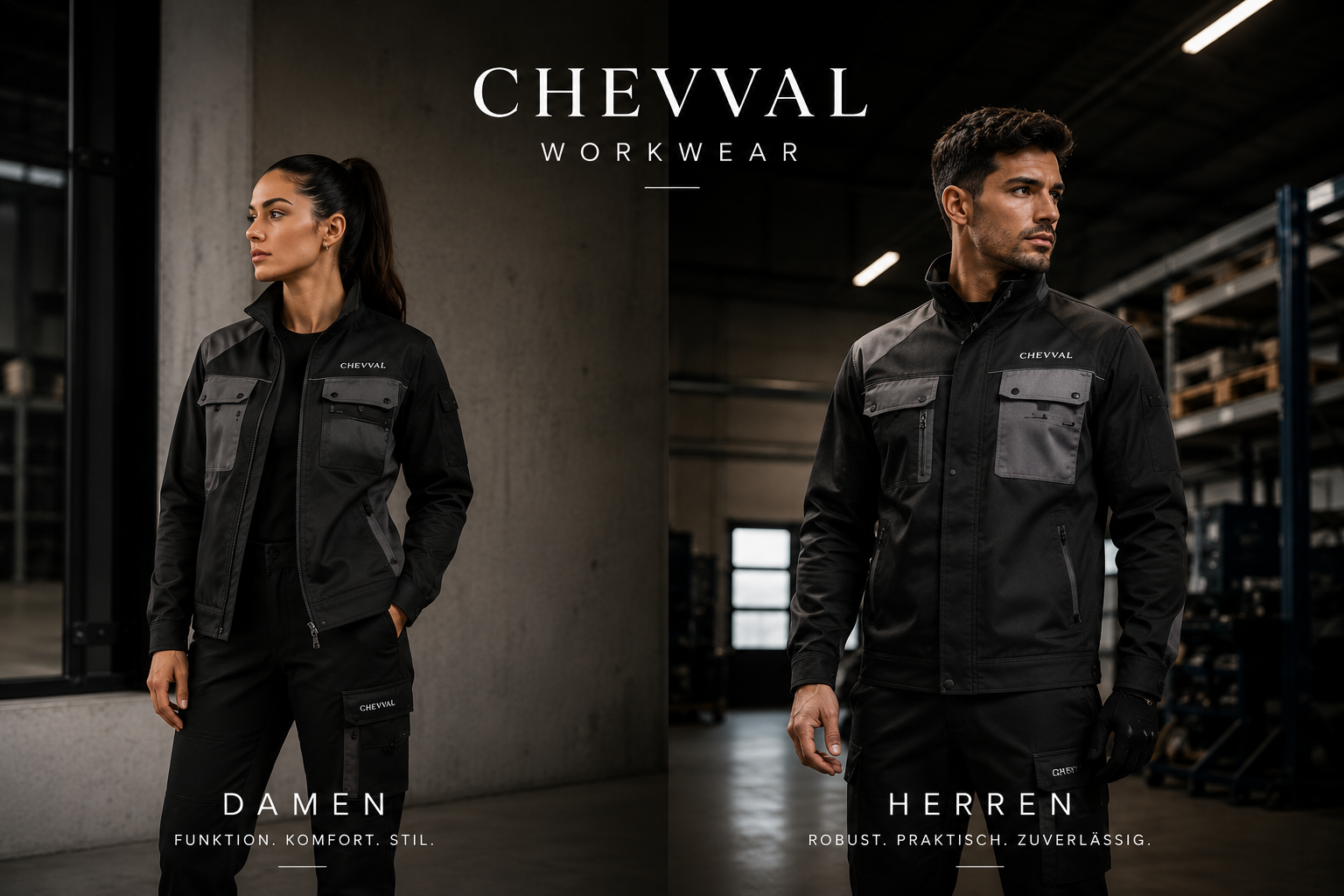 CHEVVAL Workwear